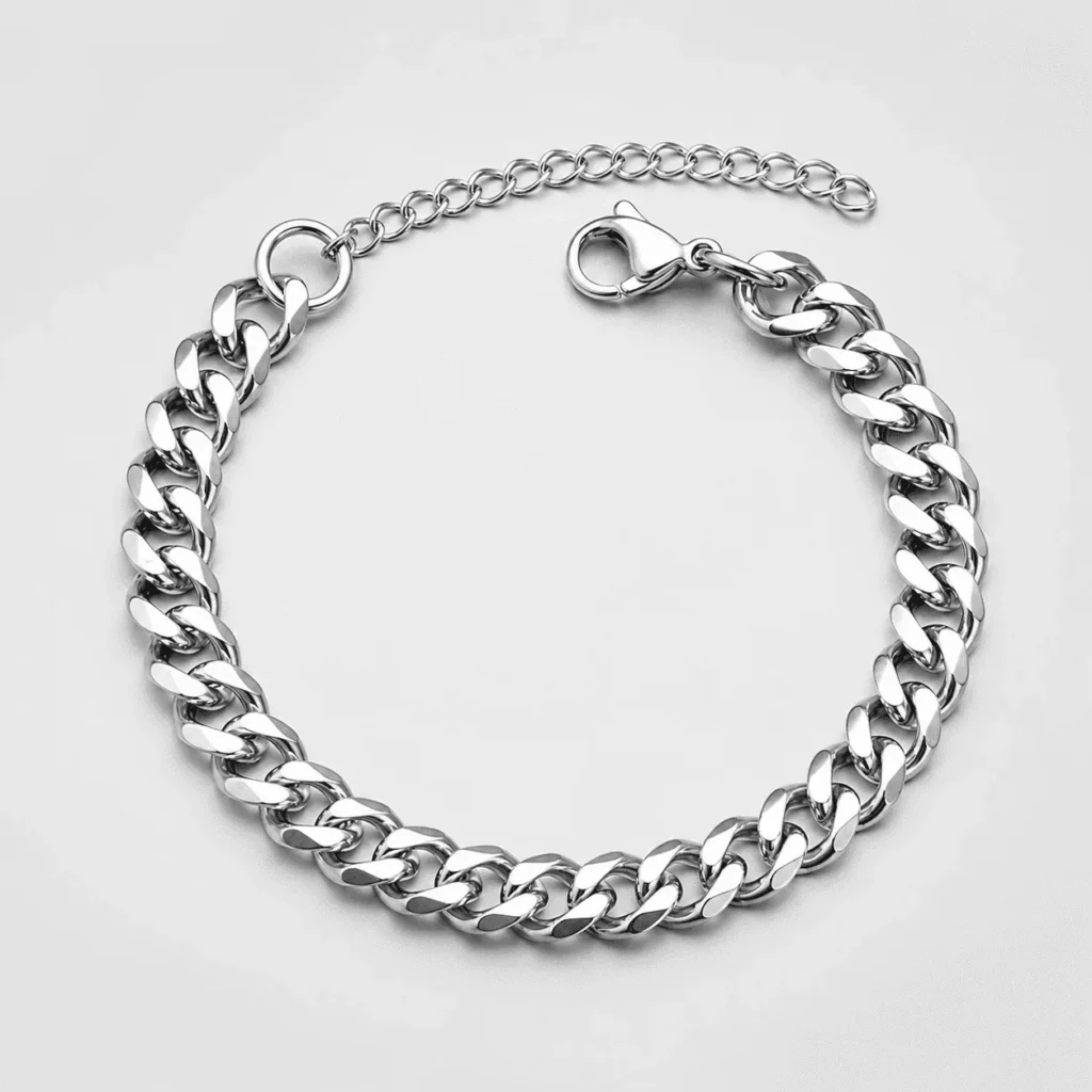 Miami Cuban [Diamond Cut] - Bracelet — Tiara 1