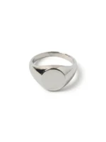 MINIMALIST SPHERE RING – Xoran The Dark 1