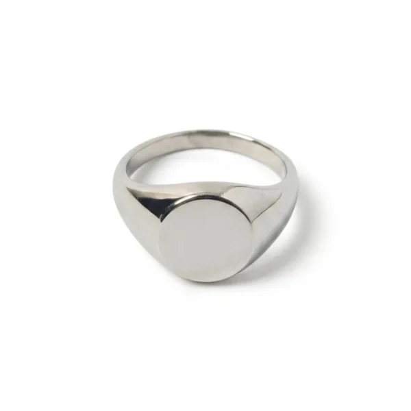 MINIMALIST SPHERE RING – Xoran The Dark 1