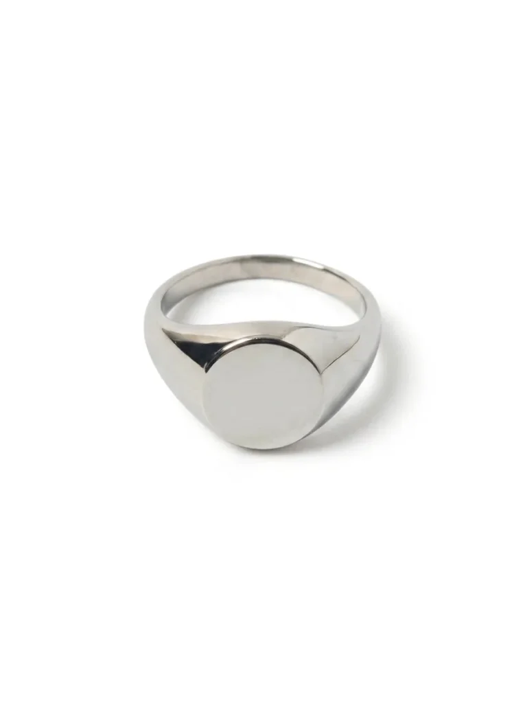 MINIMALIST SPHERE RING – Xoran The Dark 1