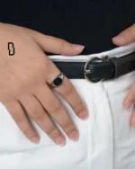 MINIMALIST SPHERE RING – Xoran The Dark 3