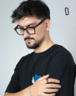 MINIMALIST SPHERE RING – Xoran The Dark 5