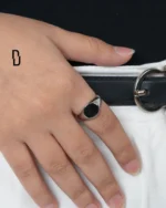 MINIMALIST SPHERE RING – Xoran The Dark 6