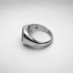 Noir Ring [Silver] — Tiara 2