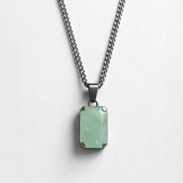 Nova - Green aventurine — Tiara 1