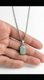 Nova - Green aventurine — Tiara 3