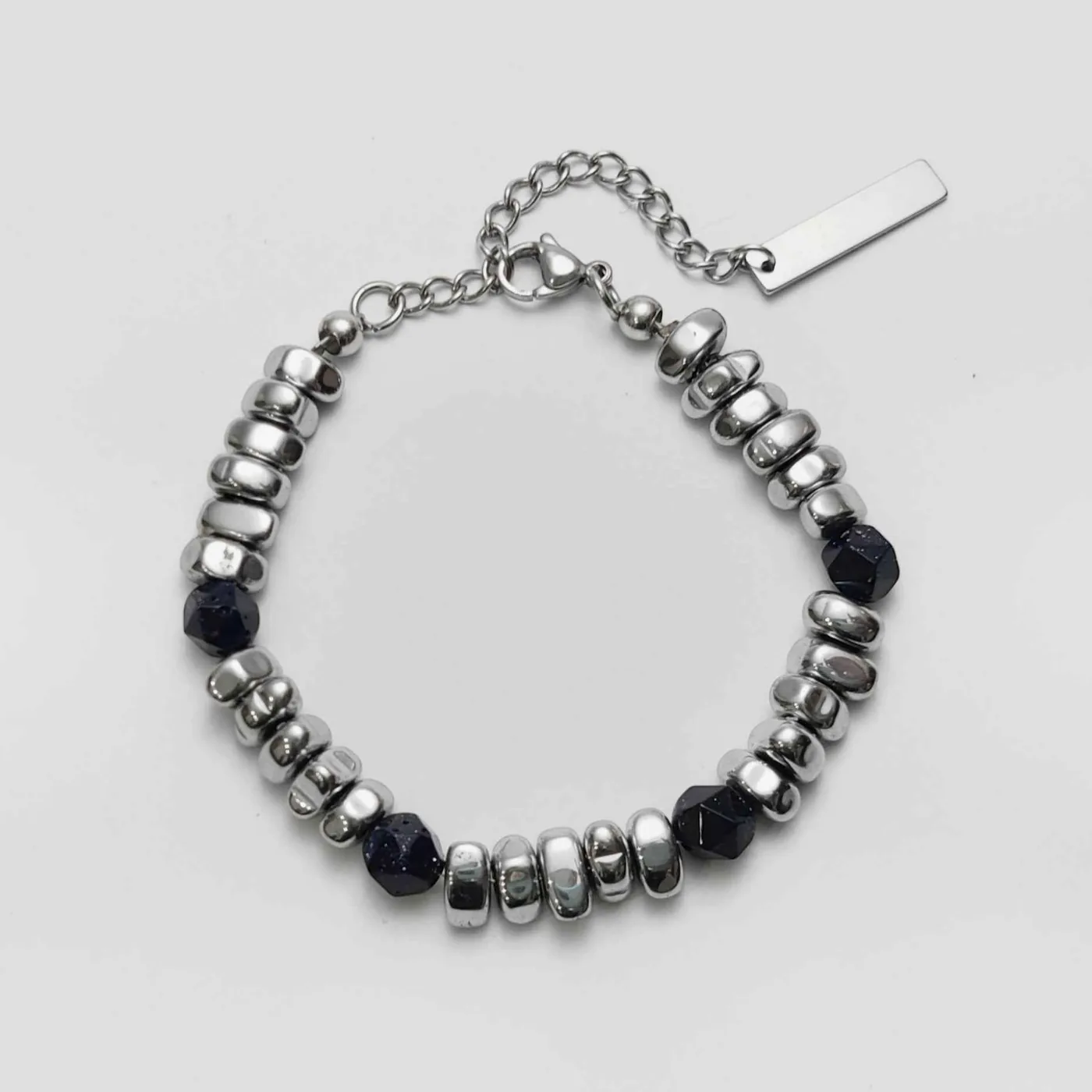 obsidian-steel-bead-01 Obsidian Steel Bead — Tiara 1