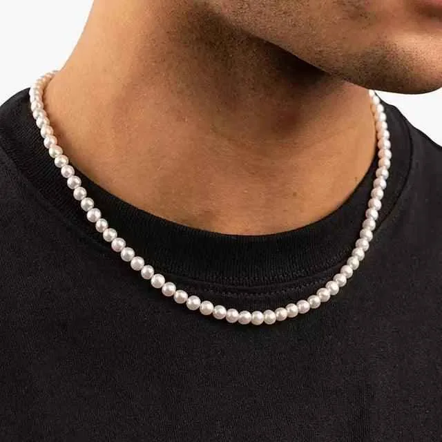 Pearl Necklace — Tiara 1