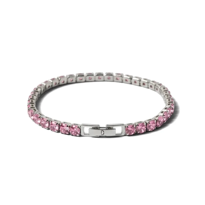 PINK TENNIS BRACELET – Xoran The Dark 1