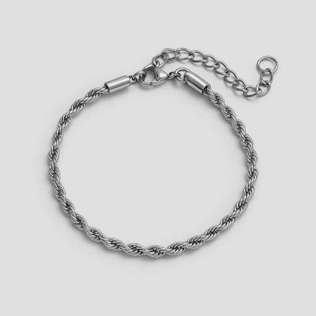 Rope Bracelet 3mm — Tiara 1