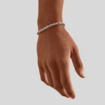 Rope Bracelet 5mm — Tiara 1