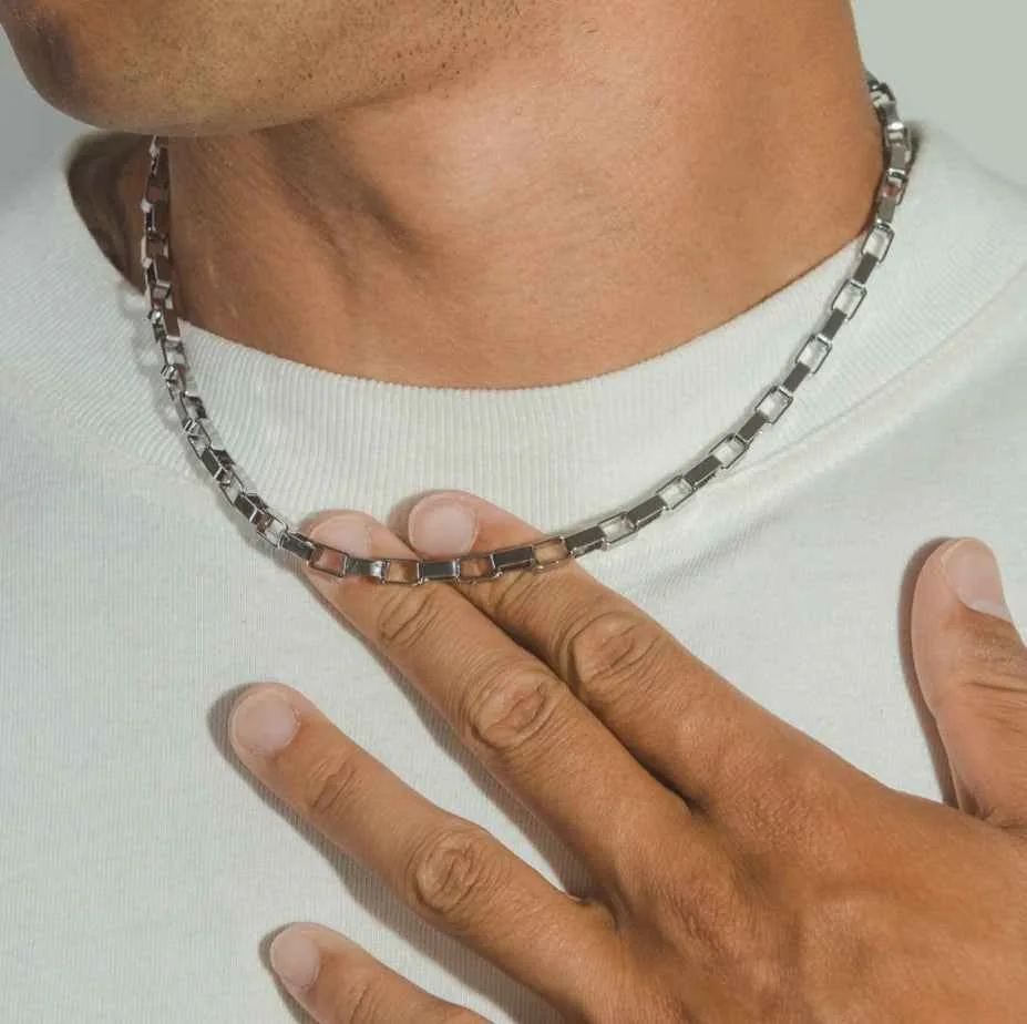 Royce Chain 5mm — Tiara 1