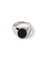 SILVER VORTEX RING – Xoran The Dark 1