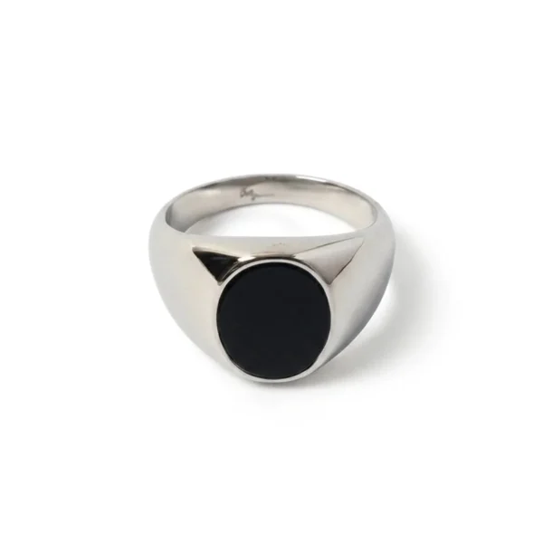 SILVER VORTEX RING – Xoran The Dark 1