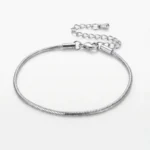 Snake Bracelet [1.2mm] — Tiara 2