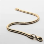Snake Bracelet [Golden] — Tiara 2