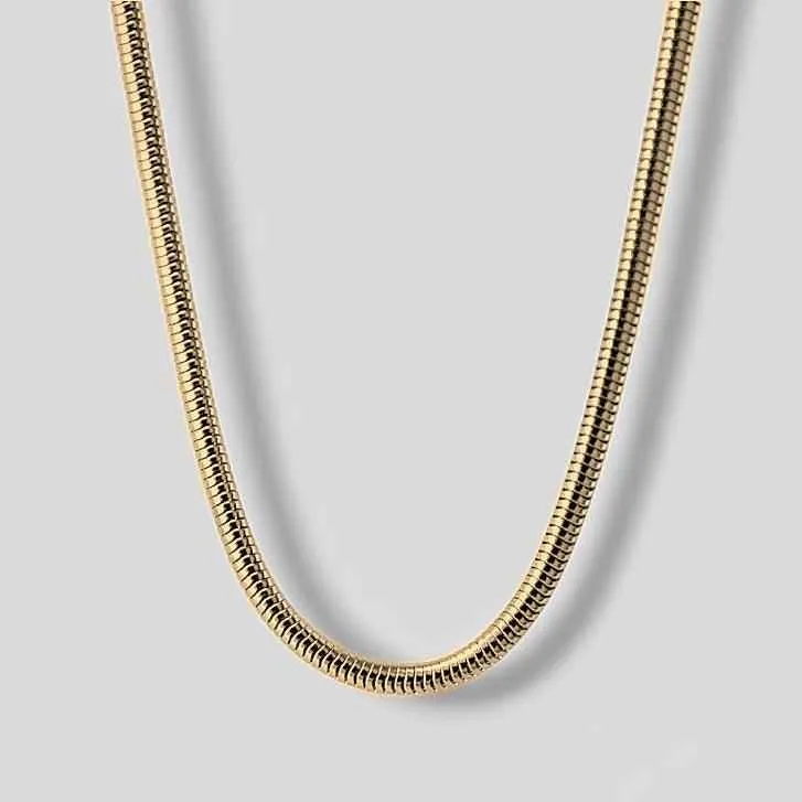 Snake Chain [Golden] — Tiara 1