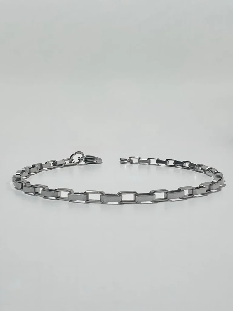 Royce Chain Bracelet – LOVII Bracelets photo 2
