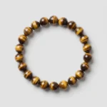 Tiger's Eye Stone Bead — Tiara 1