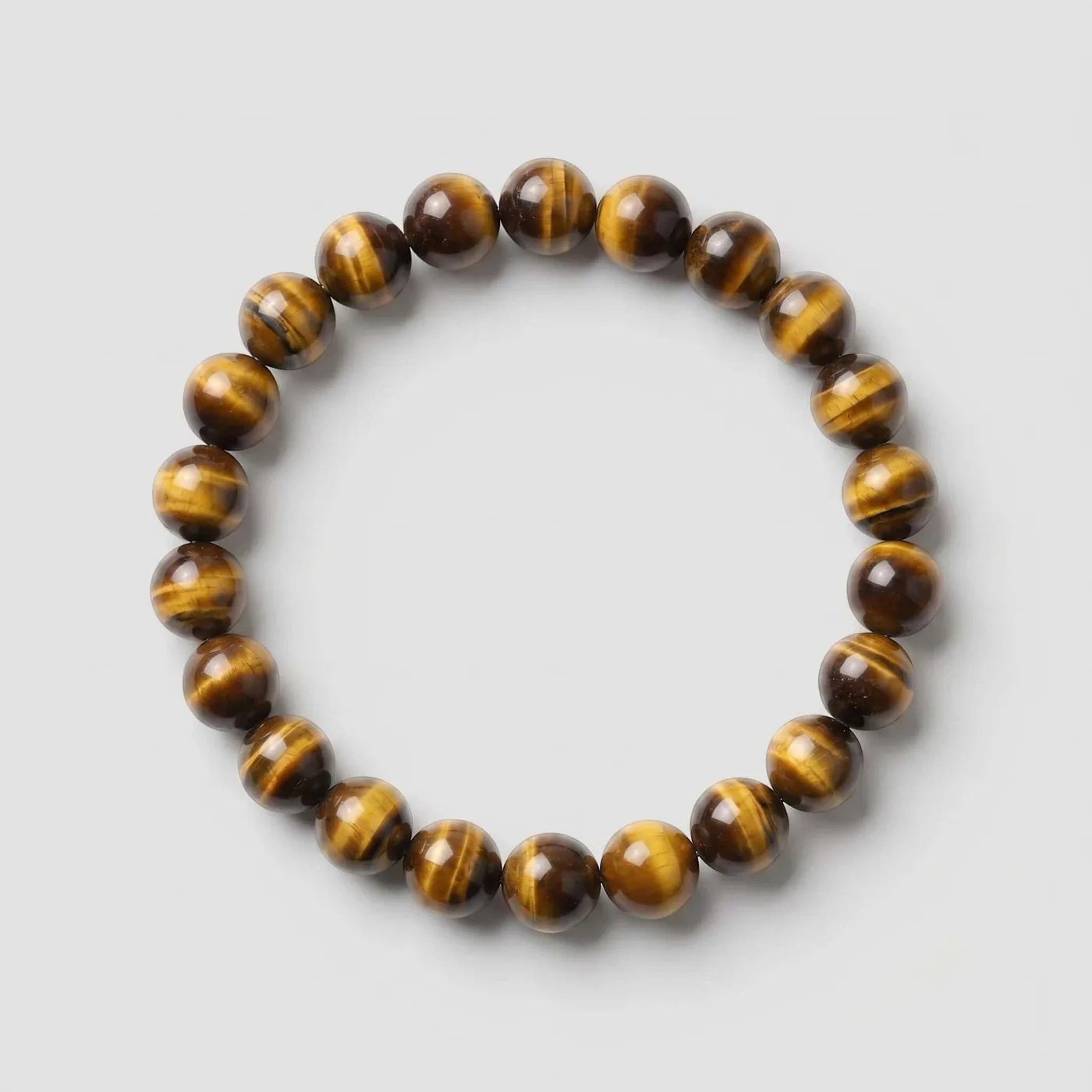 tigers-eye-stone-01 Tiger's Eye Stone Bead — Tiara 1