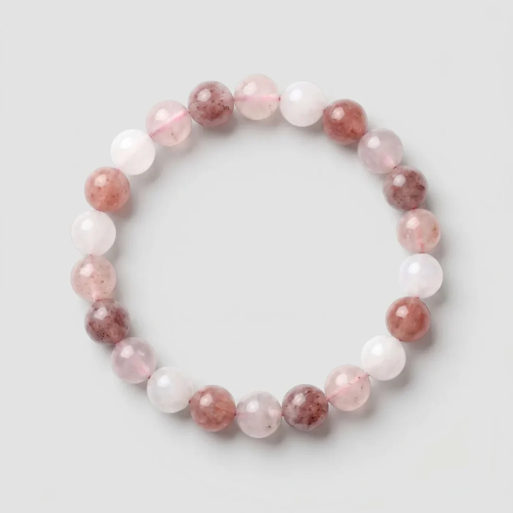 Tourmaline Quartz Bead — Tiara 1