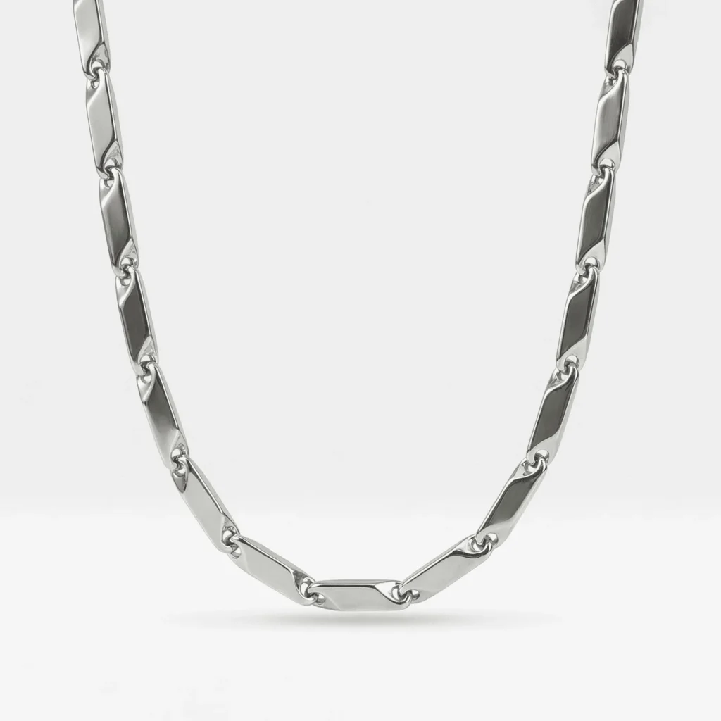 Tricon Chain 4mm — Tiara 1