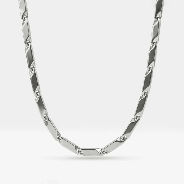 Tricon Chain 4mm — Tiara 1
