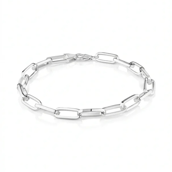 TOMBRONE BRACELET (SILVER) – Xoran The Dark 1