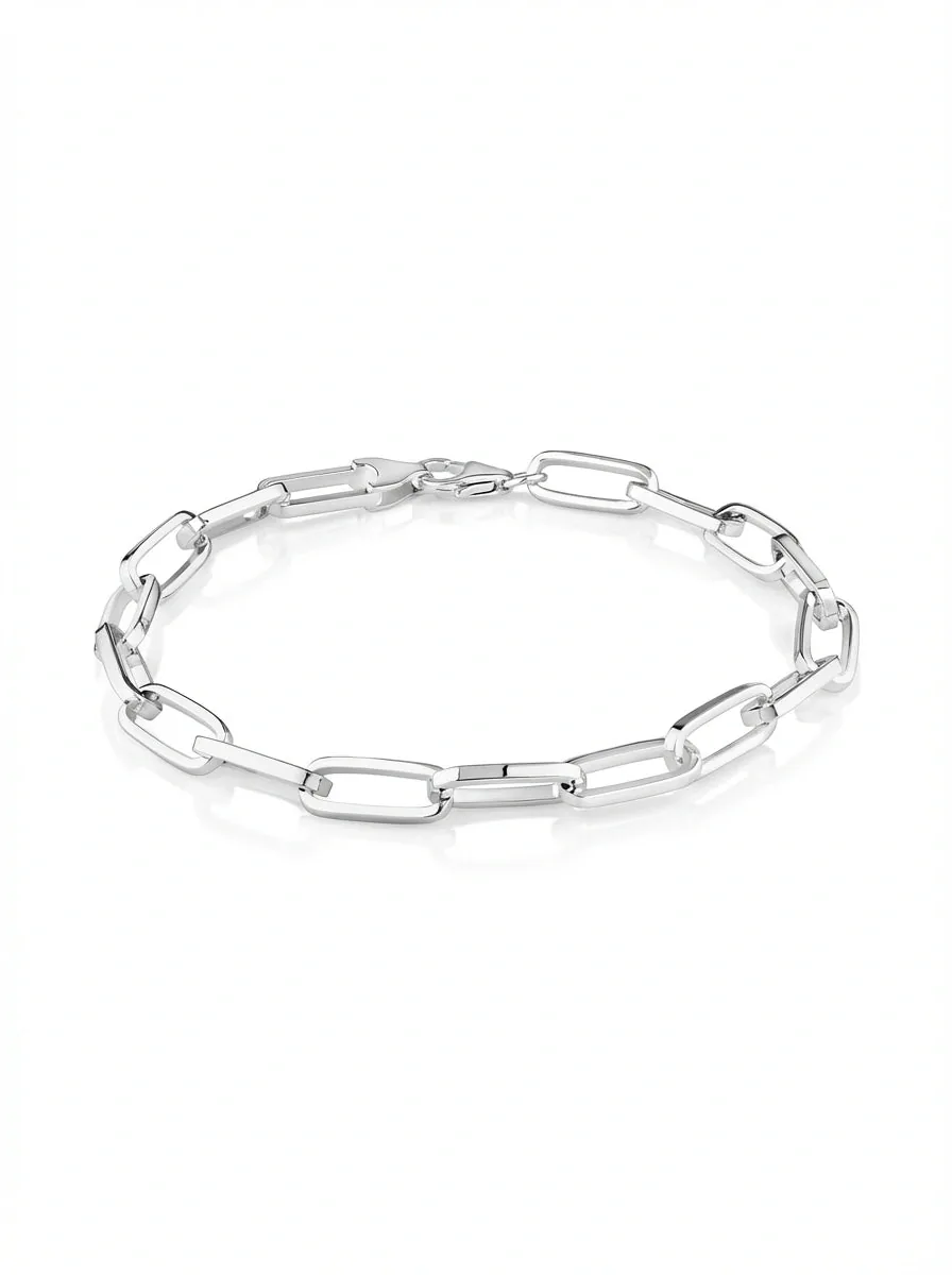 trombone-silver-bracelet-2mm-01 TOMBRONE BRACELET (SILVER) – Xoran The Dark 1