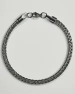 Wheat Bracelet · 3MM – LOVII Bracelets photo 1