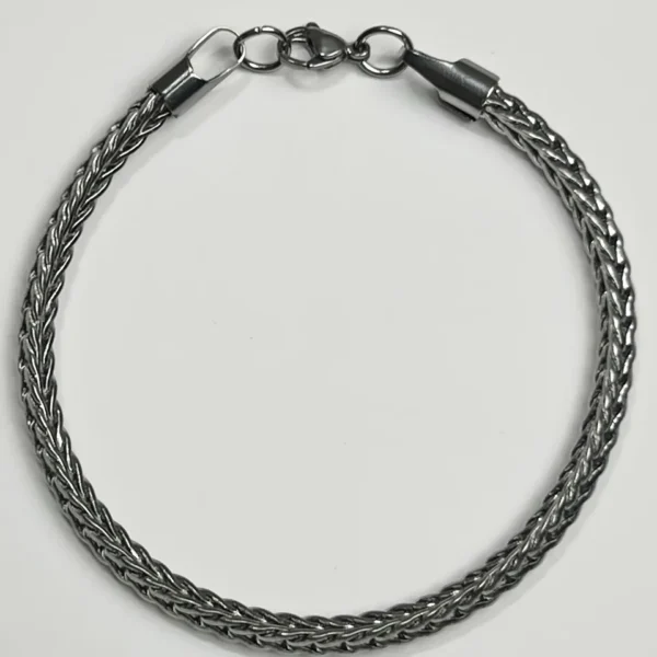 Wheat Bracelet · 3MM – LOVII Bracelets photo 1
