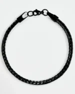 Wheat Bracelet · 3MM – LOVII Bracelets photo 3