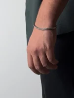 Wheat Bracelet · 3MM – LOVII Bracelets photo 5