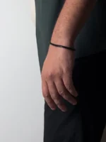 Wheat Bracelet · 3MM – LOVII Bracelets photo 6