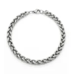 Wheat Bracelet 5mm — Tiara 1