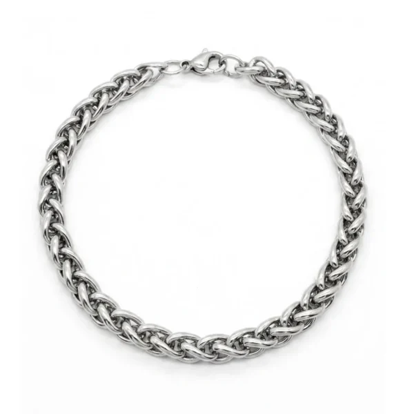 Wheat Bracelet 5mm — Tiara 1