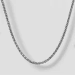 Wheat Chain 3mm — Tiara 1