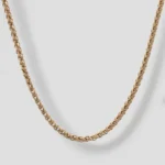 Wheat Chain 3mm — Tiara 3